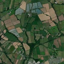 Steynton High Resolution Satellite Map