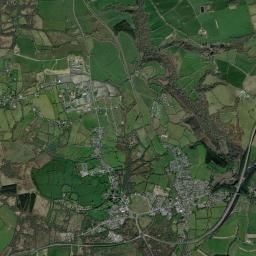 Kilgetty High Resolution Satellite Map