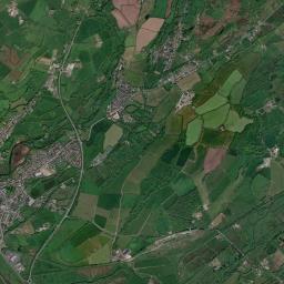 Capel Teilo Road Trimsaran Kidwelly Carmarthenshire Satellite Map