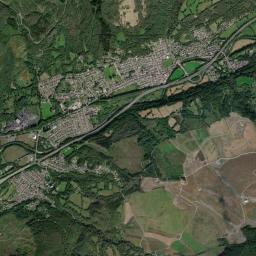5-7 Lon-Y-Nant, Glynneath, Neath, Neath Satellite Map
