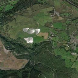 1 Mount Road, Aberdare, Rhondda Cynon Taff Satellite Map