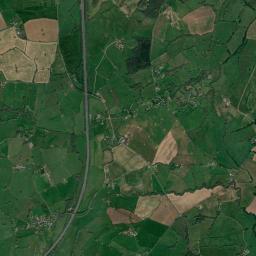 Monmouthshire High Resolution Satellite Map