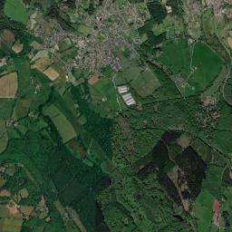 Bream High Resolution Satellite Map