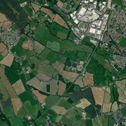 Eastington High Resolution Satellite Map