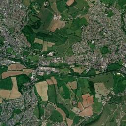 Stonehouse High Resolution Satellite Map