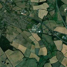 Wheatley High Resolution Satellite Map