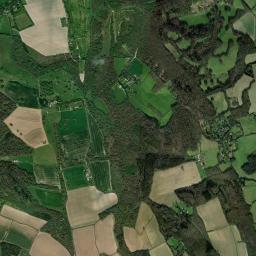 Buckinghamshire High Resolution Satellite Map