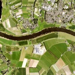 Ammerzoden High Resolution Satellite Map