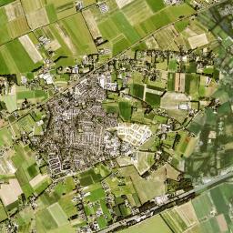 Geffen High Resolution Satellite Map