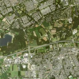 Heesch High Resolution Satellite Map