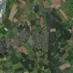 Mehrhoog High Resolution Satellite Map