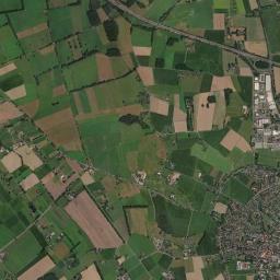 Hamminkeln High Resolution Satellite Map