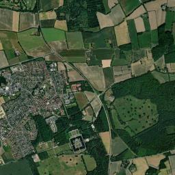Nordkirchen High Resolution Satellite Map