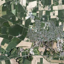 Wadersloh High Resolution Satellite Map