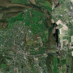 Bad Driburg High Resolution Satellite Map