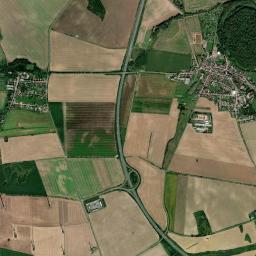 Plötzkau High Resolution Satellite Map