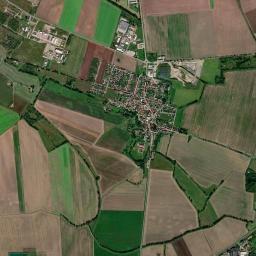 Peißen High Resolution Satellite Map