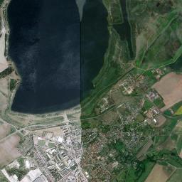 Gräfenhainichen High Resolution Satellite Map