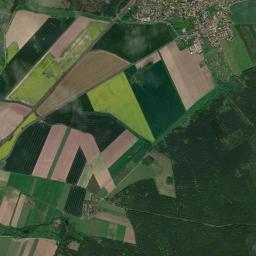 Radis High Resolution Satellite Map