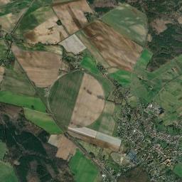 Annaburg High Resolution Satellite Map