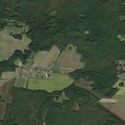 Crinitz, DE locator map