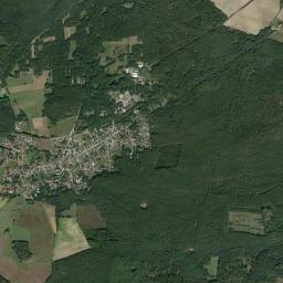 Crinitz High Resolution Satellite Map