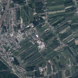 Koluszki High Resolution Satellite Map