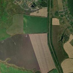 Kastorenskiy Rayon High Resolution Satellite Map