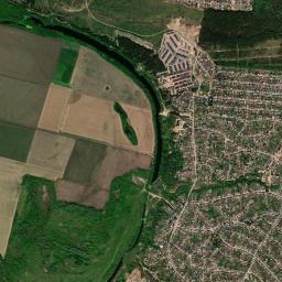Podgornoye High Resolution Satellite Map