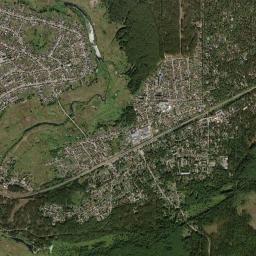 Somovo High Resolution Satellite Map