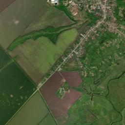 Orlovo High Resolution Satellite Map