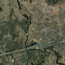 Mogzon High Resolution Satellite Map