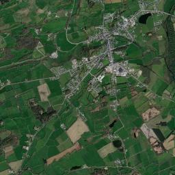 Dunmanway High Resolution Satellite Map