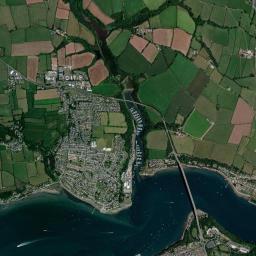 Neyland High Resolution Satellite Map