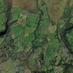 1 Blaen Cilau, Salem, Morriston, Swansea SA6 Satellite Map