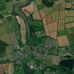 11 High Street, Fairford, Gloucestershire Satellite Map