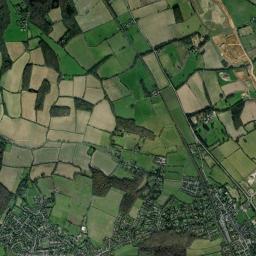 Great Missenden High Resolution Satellite Map