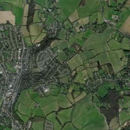 Chesham High Resolution Satellite Map