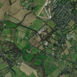 Bovingdon High Resolution Satellite Map