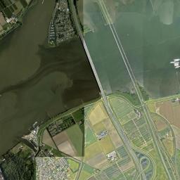 Moerdijk High Resolution Satellite Map