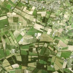 Beers High Resolution Satellite Map