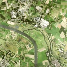 Milsbeek High Resolution Satellite Map