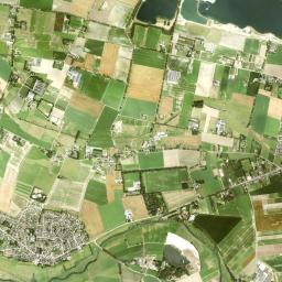 Ottersum High Resolution Satellite Map