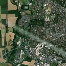 Paderborn, DE locator map