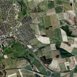 Brakel High Resolution Satellite Map