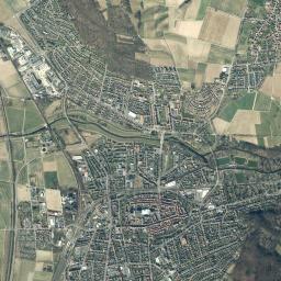 Northeim High Resolution Satellite Map