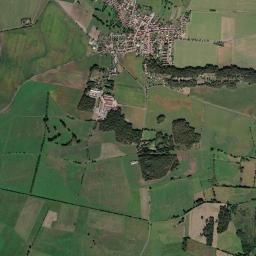 Schlieben High Resolution Satellite Map