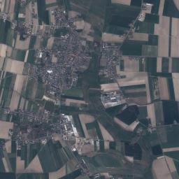 Raszków High Resolution Satellite Map