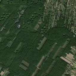 Gałków Mały High Resolution Satellite Map