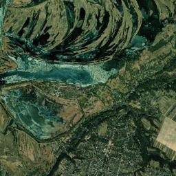 Lyubech High Resolution Satellite Map